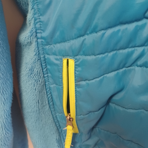 Snozu Girls Coat - Picture 3 of 6